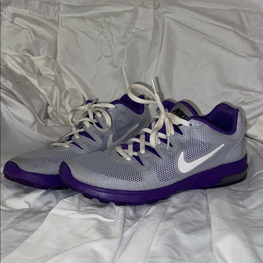 NIKE AIR MAX FUSION SHOES